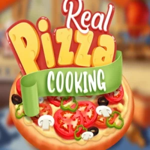 لعبة طبخ البيتزا الجديدة