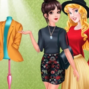 لعبة أناقة البليزر الواسع