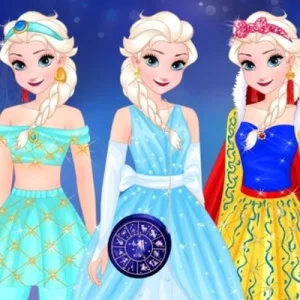 لعبة إلسا وموضة القصص الخيالية
