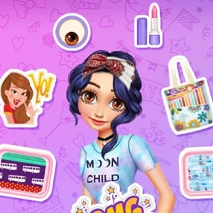 لعبة حفلة عيد ميلاد أفضل صديقة للأميرات